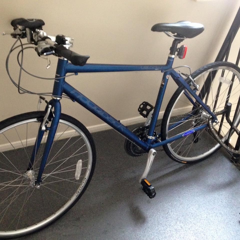 second hand ridgeback bikes for sale